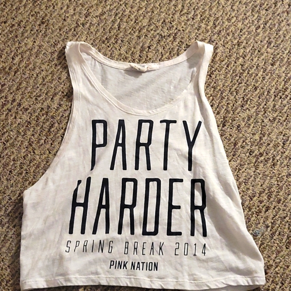 Victoria's Secret crop top